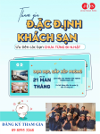 ĐẶC ĐỊNH KHÁCH SẠN HRR